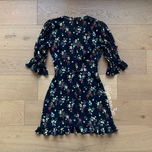 ❌[SOLD]❌Reformation Laurelei Dress || Vionnett - Picture 10 of 16